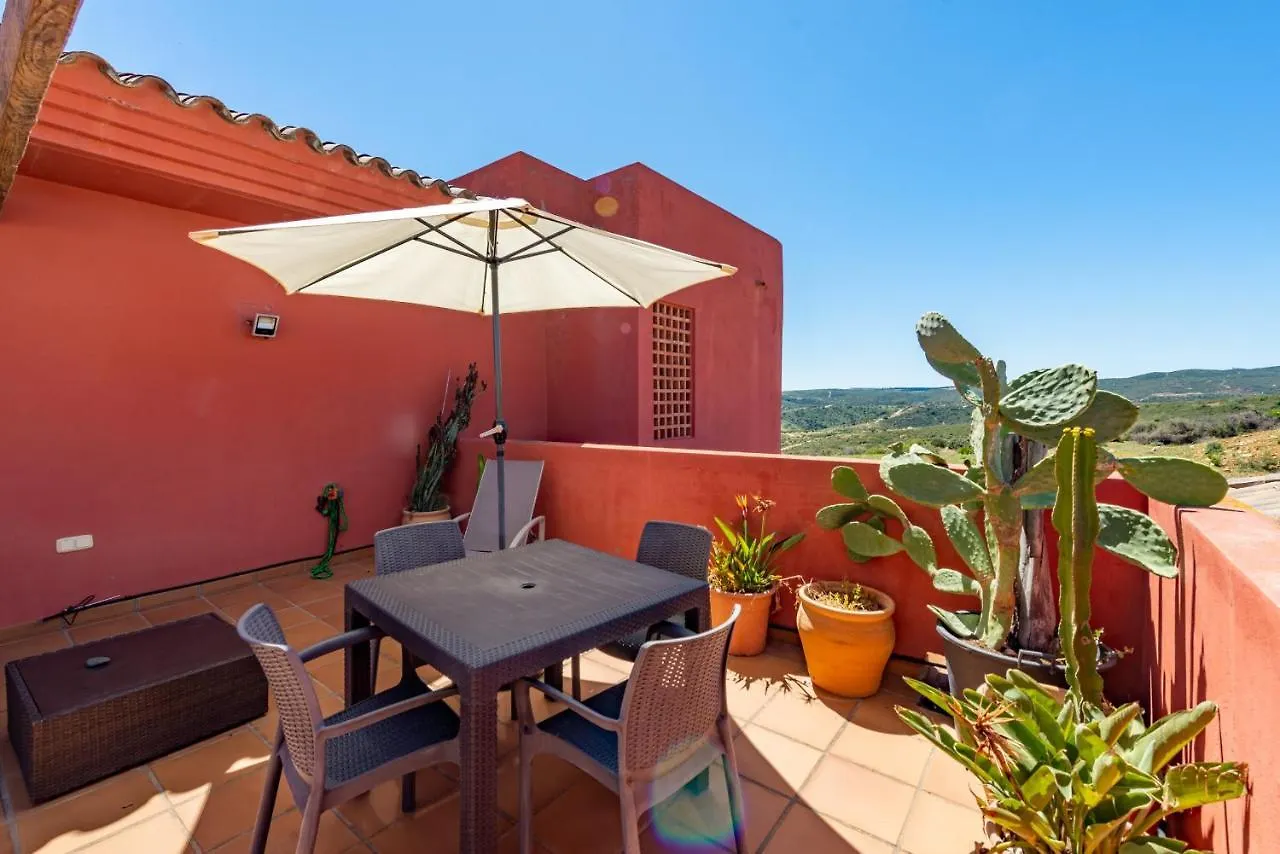 Colinas El Hacho 2320 Sea View Apartment Manilva Spain