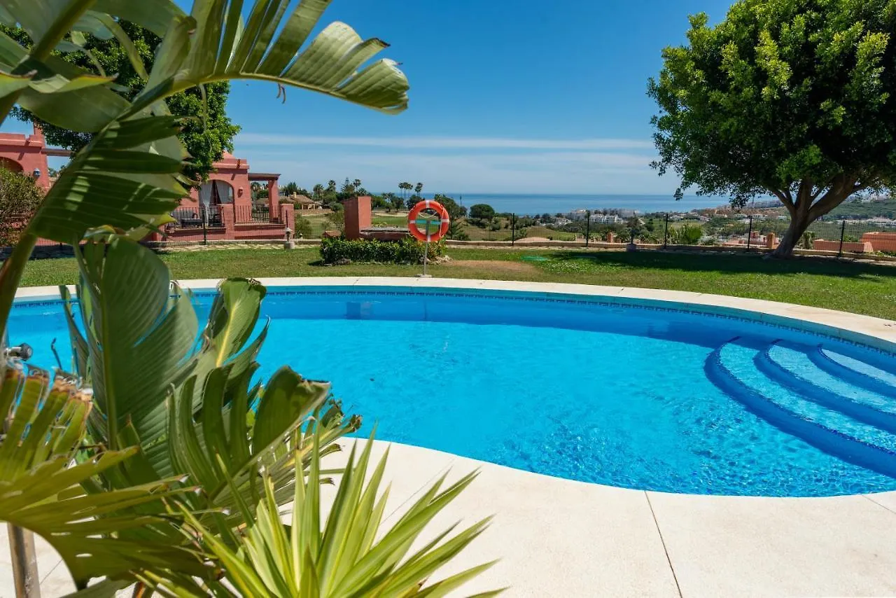 Colinas El Hacho 2320 Sea View Apartment Manilva