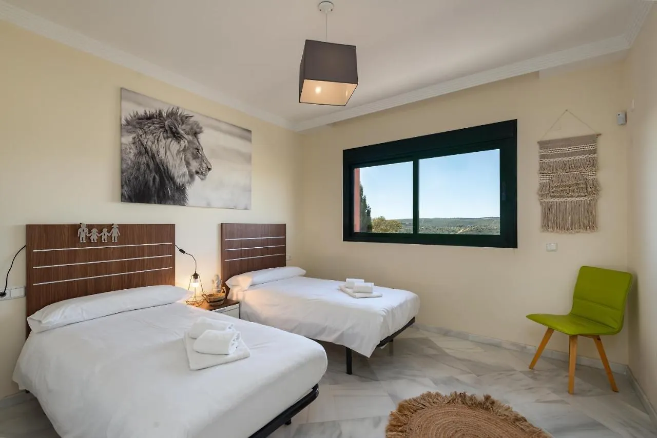 Colinas El Hacho 2320 Sea View Apartment Manilva Spain