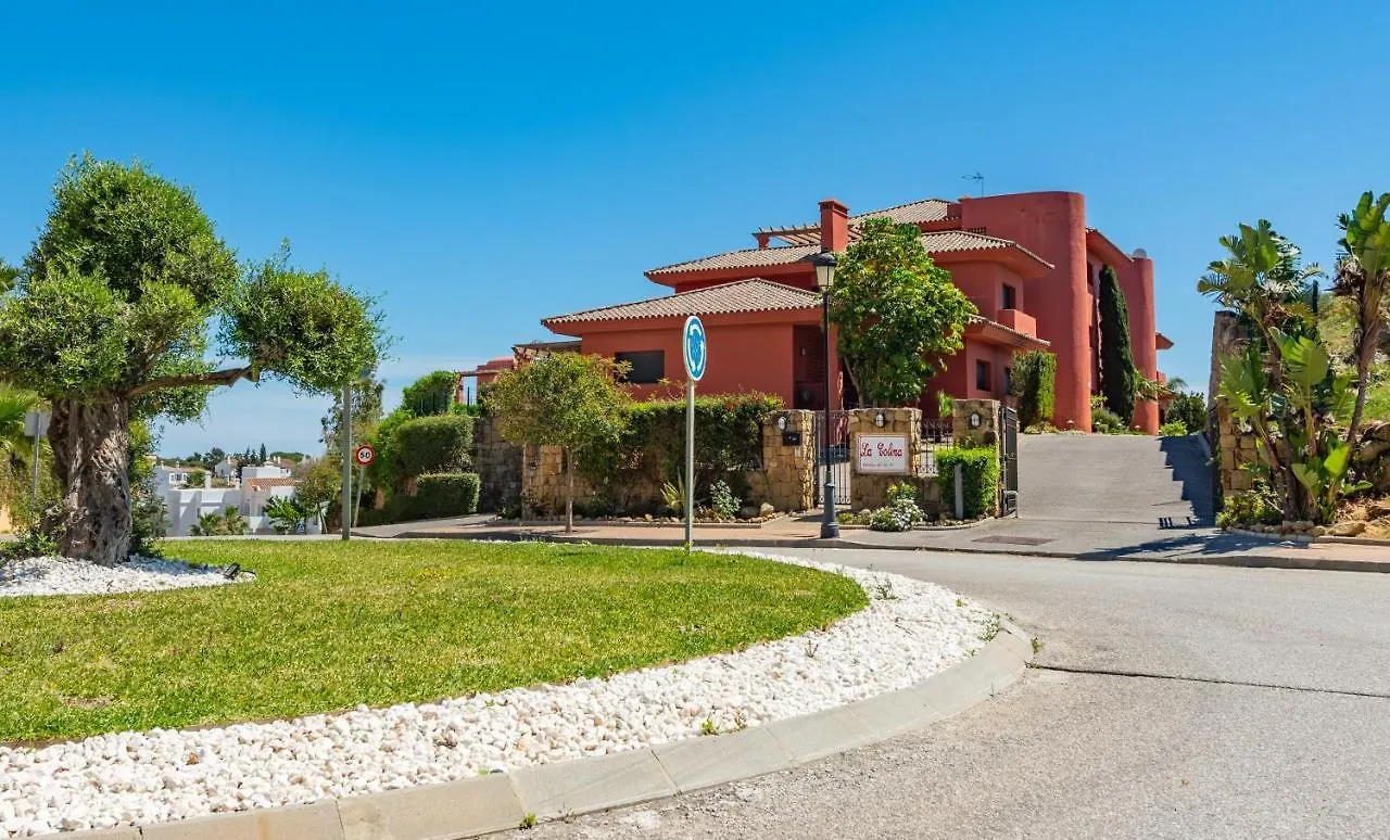 Colinas El Hacho 2320 Sea View Apartment Manilva