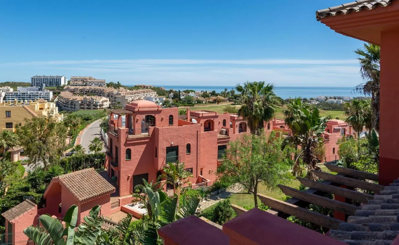 Colinas El Hacho 2320 Sea View Apartment Manilva
