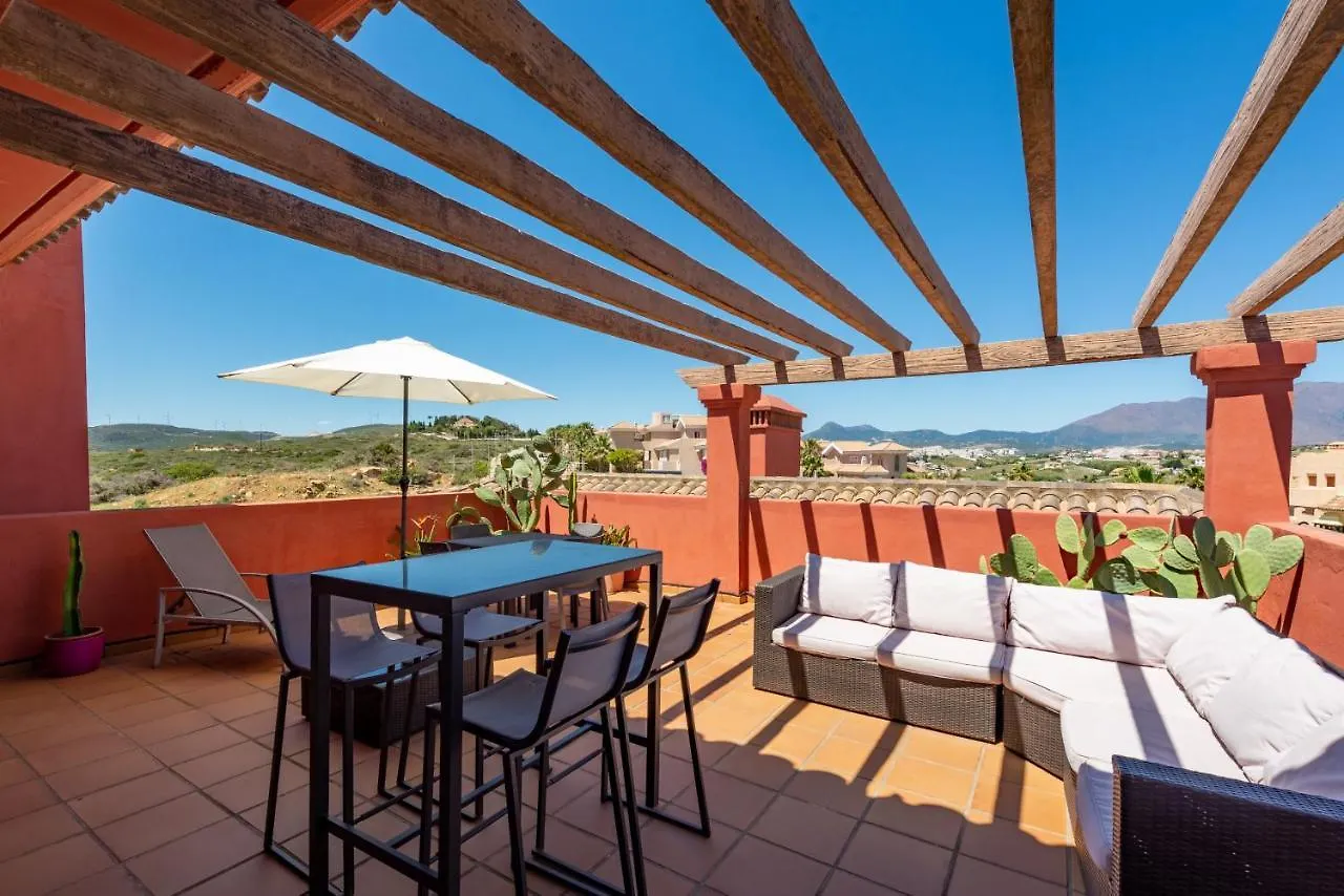 Colinas El Hacho 2320 Sea View Apartment Manilva