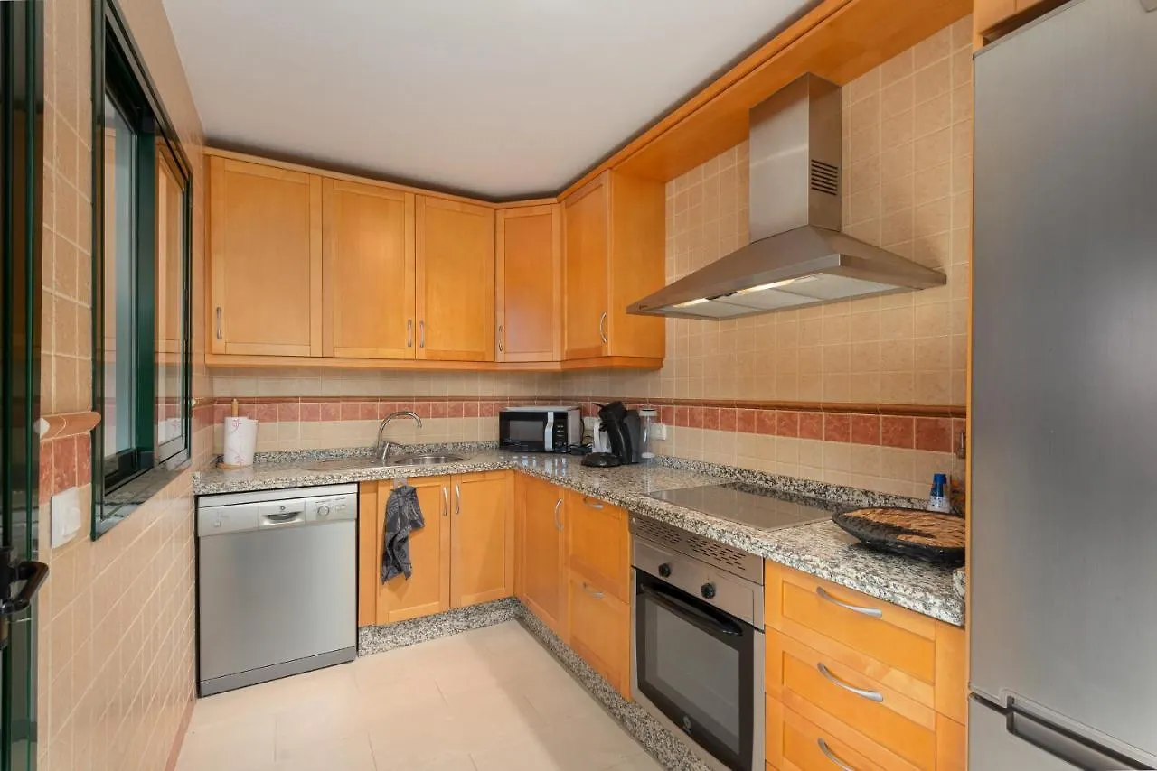 Colinas El Hacho 2320 Sea View Apartment Manilva 0*,  Spain