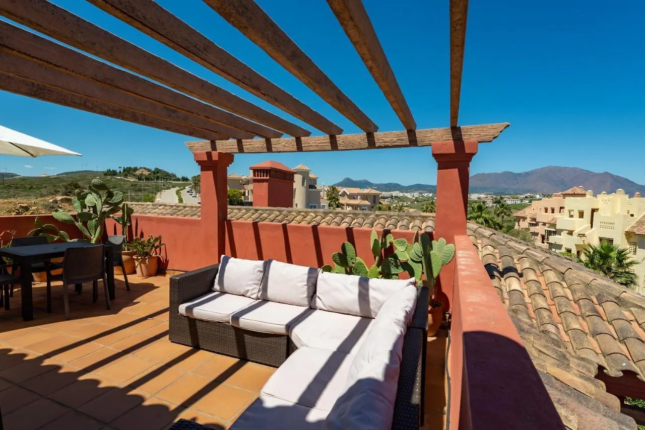 Colinas El Hacho 2320 Sea View Apartment Manilva