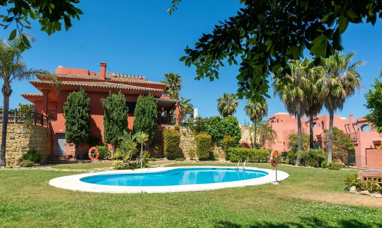 Colinas El Hacho 2320 Sea View Apartment Manilva