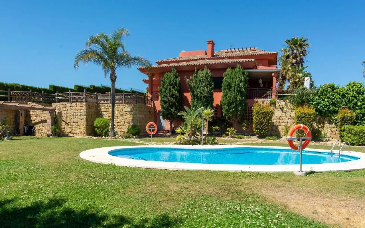 Colinas El Hacho 2320 Sea View Apartment Manilva Spain