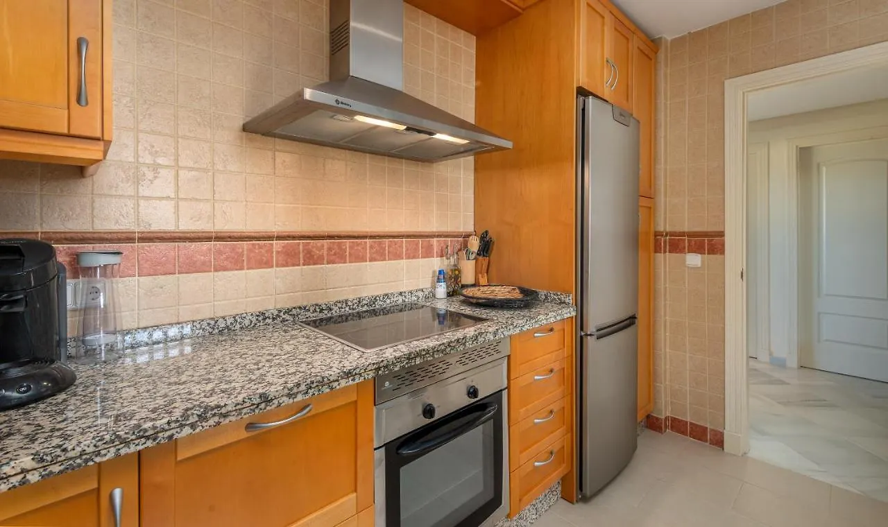 Colinas El Hacho 2320 Sea View Apartment Manilva 0*,