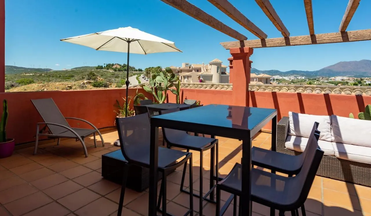 Colinas El Hacho 2320 Sea View Apartment Manilva