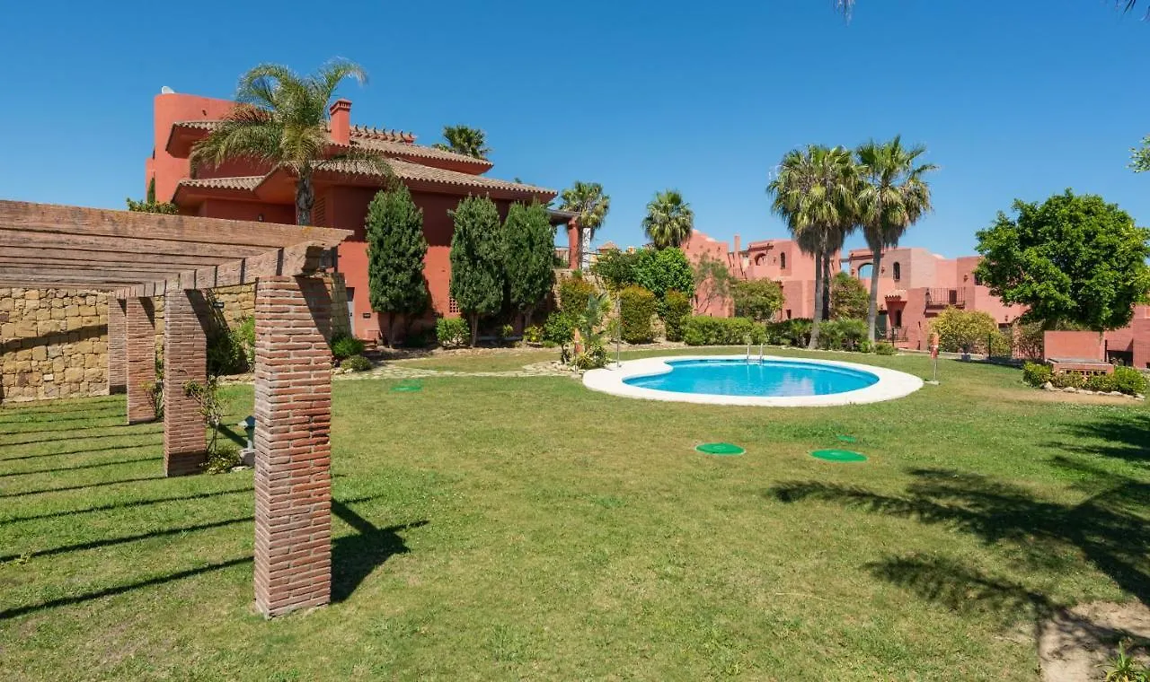 Colinas El Hacho 2320 Sea View Apartment Manilva