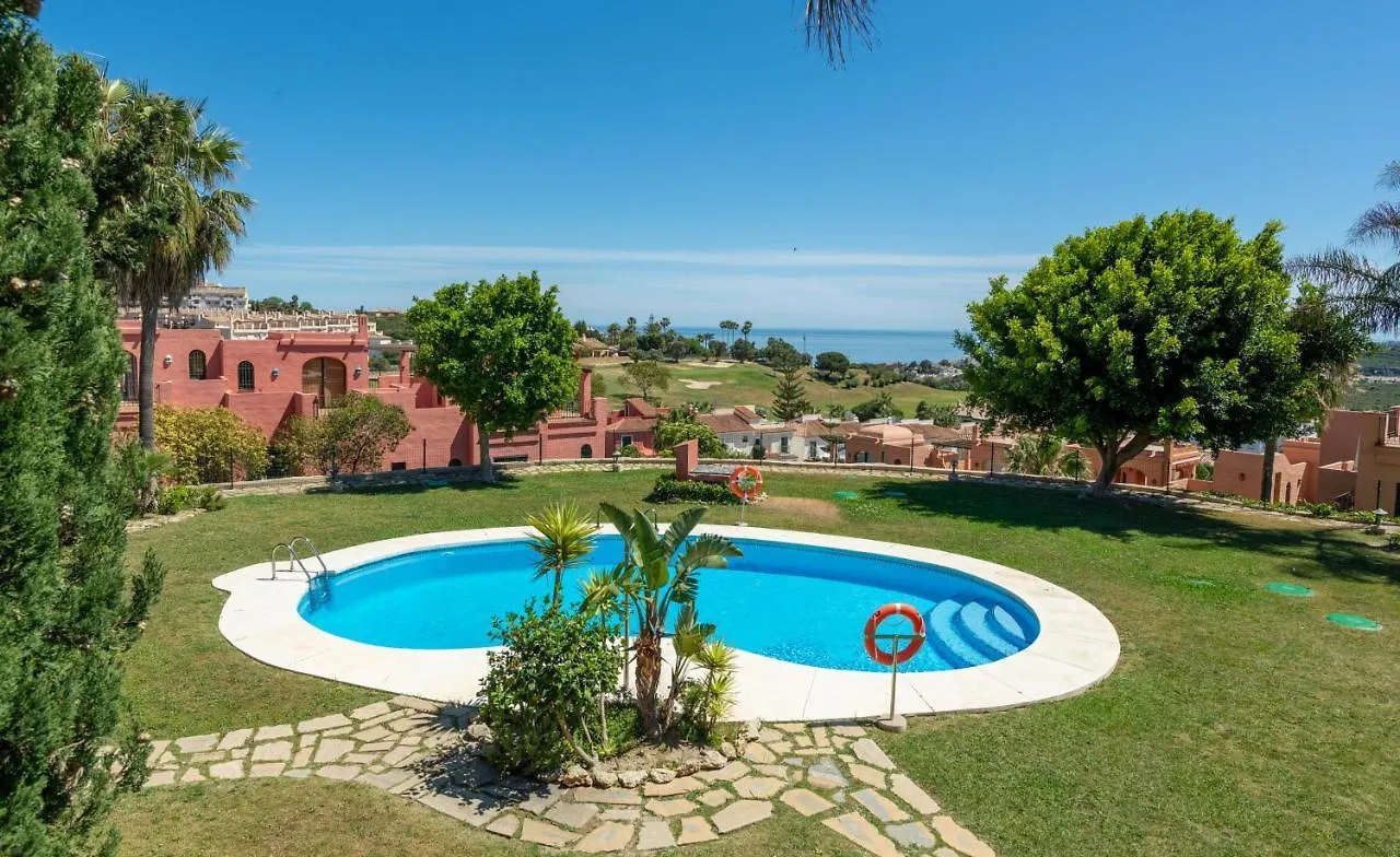 Colinas El Hacho 2320 Sea View Apartment Manilva