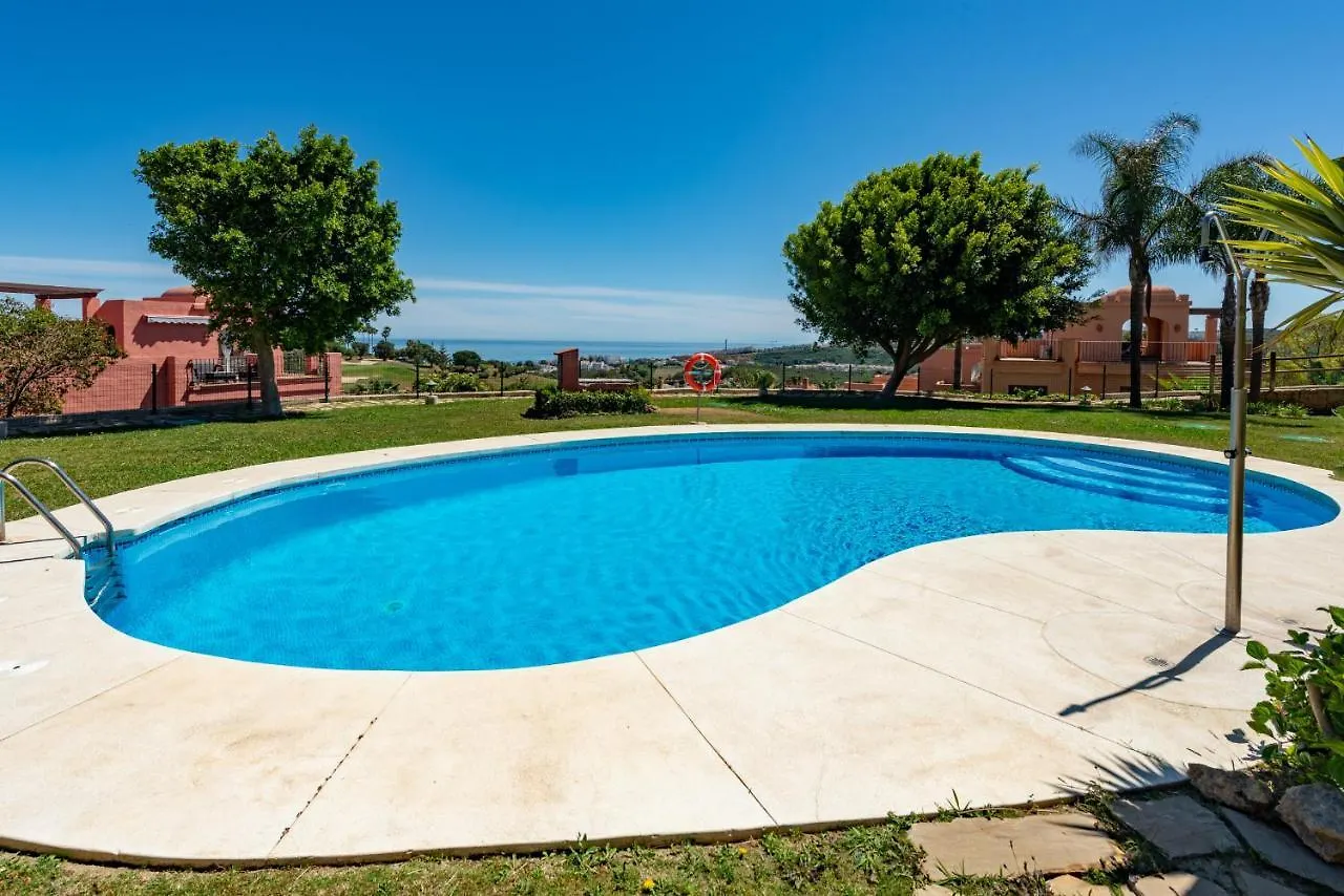 Colinas El Hacho 2320 Sea View Apartment Manilva