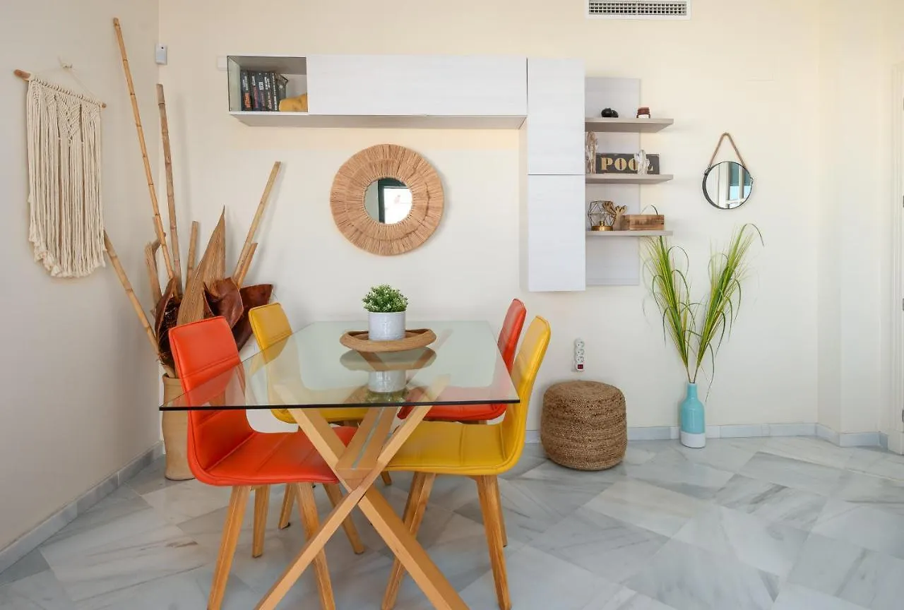 Colinas El Hacho 2320 Sea View Apartment Manilva