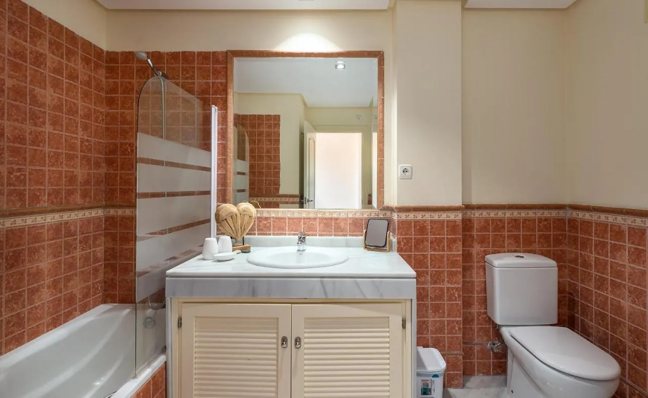 Colinas El Hacho 2320 Sea View Apartment Manilva 0*,