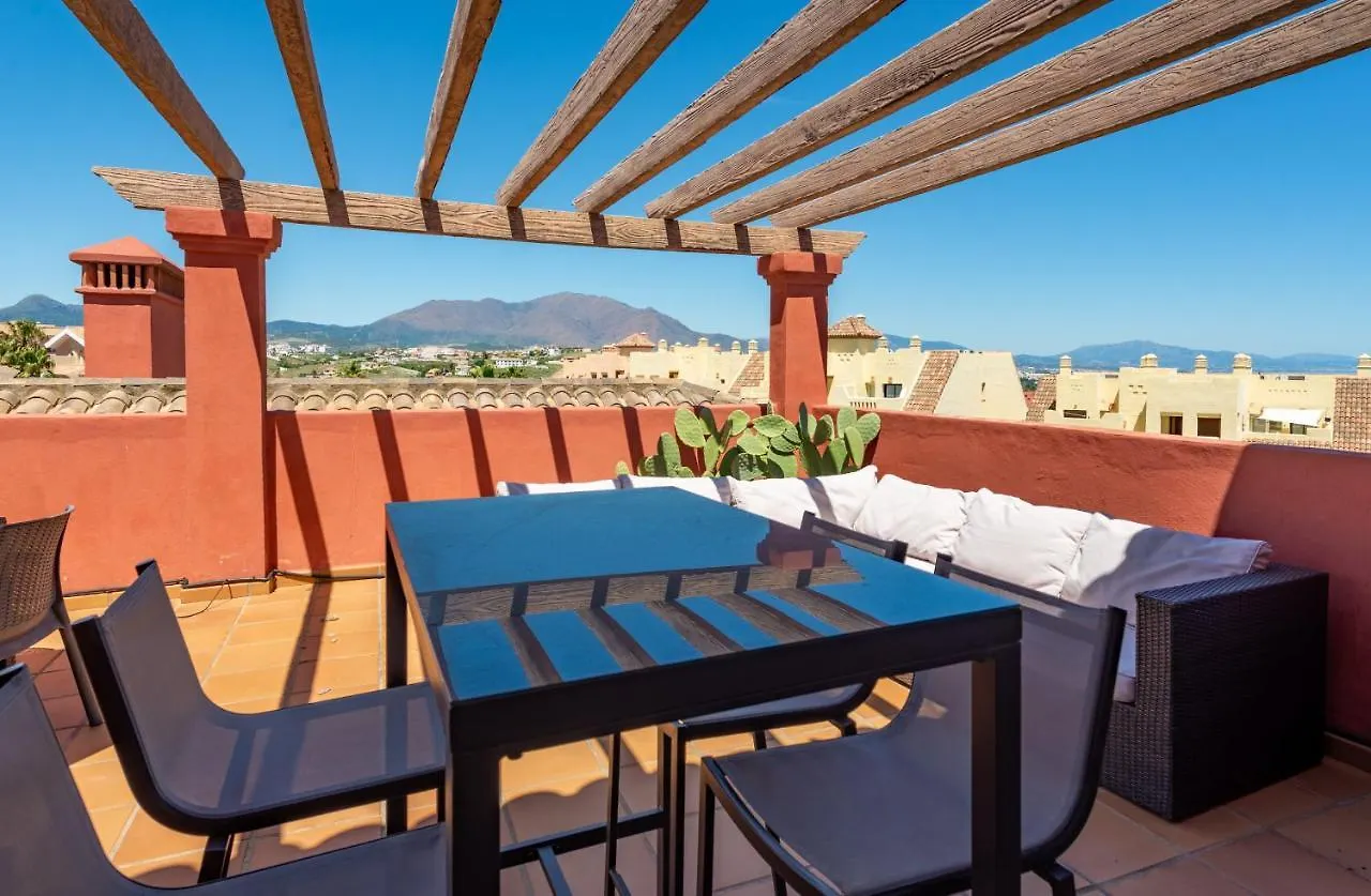 Colinas El Hacho 2320 Sea View Apartment Manilva 0*,