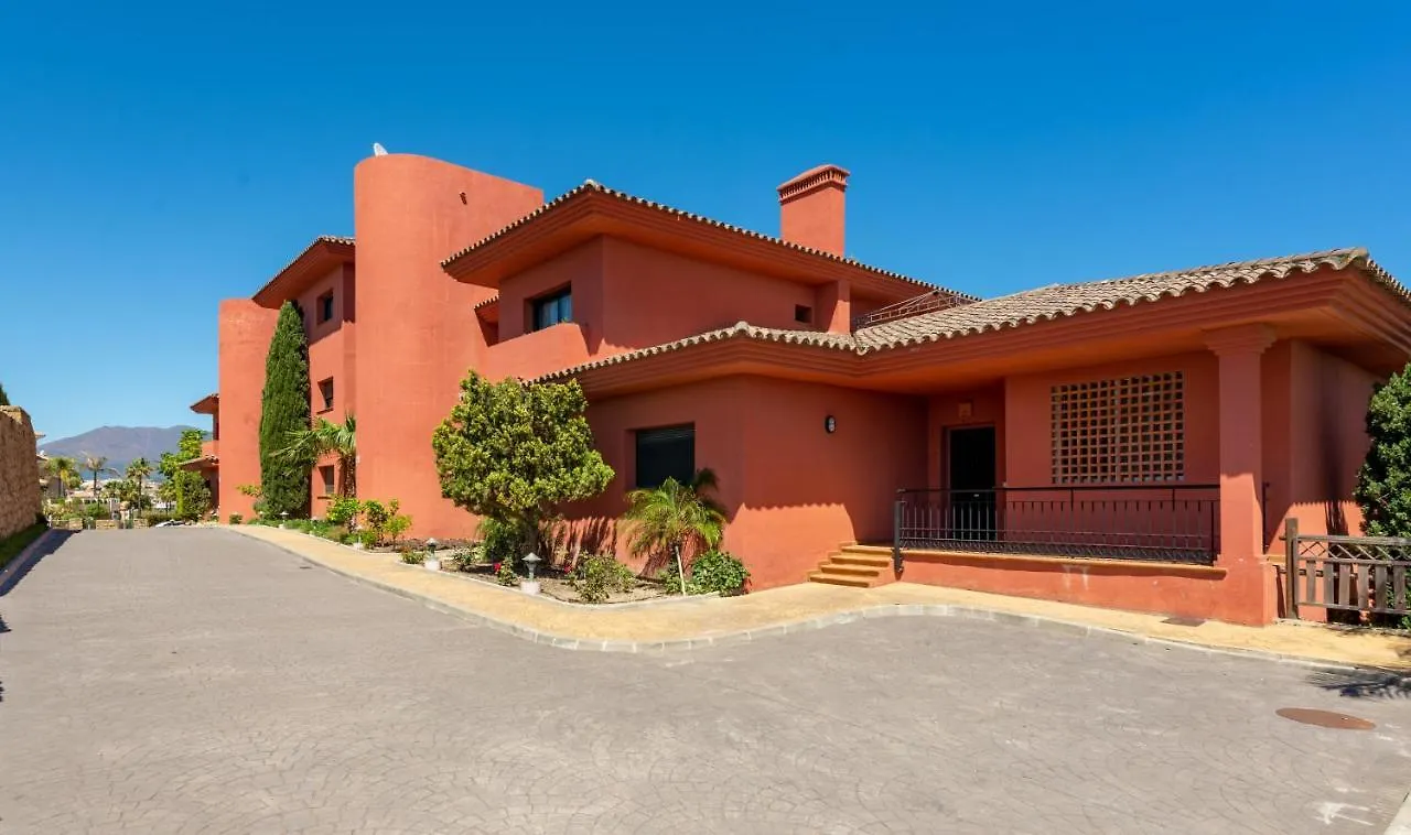 Colinas El Hacho 2320 Sea View Apartment Manilva 0*,  Spain