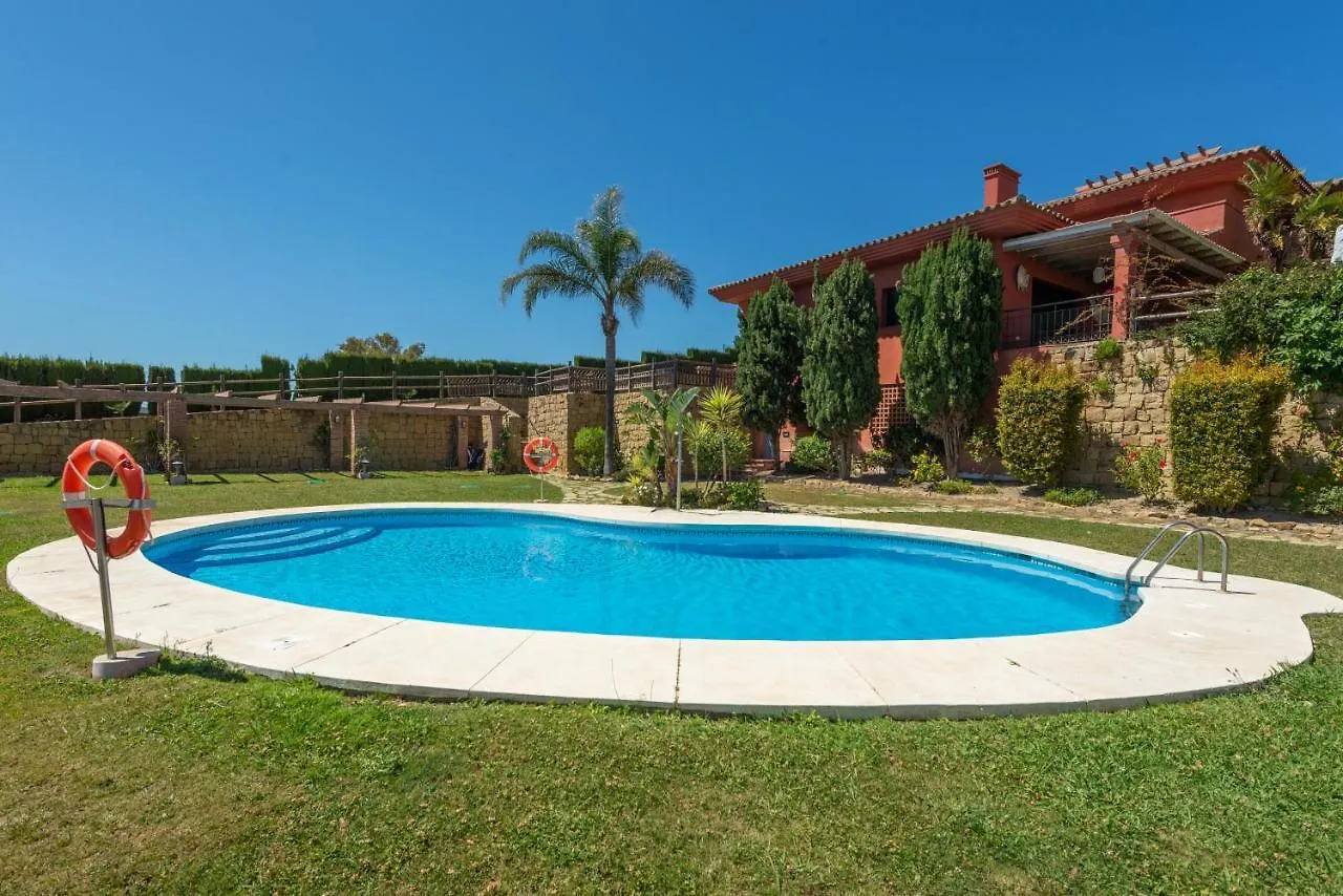 Colinas El Hacho 2320 Sea View Apartment Manilva Spain